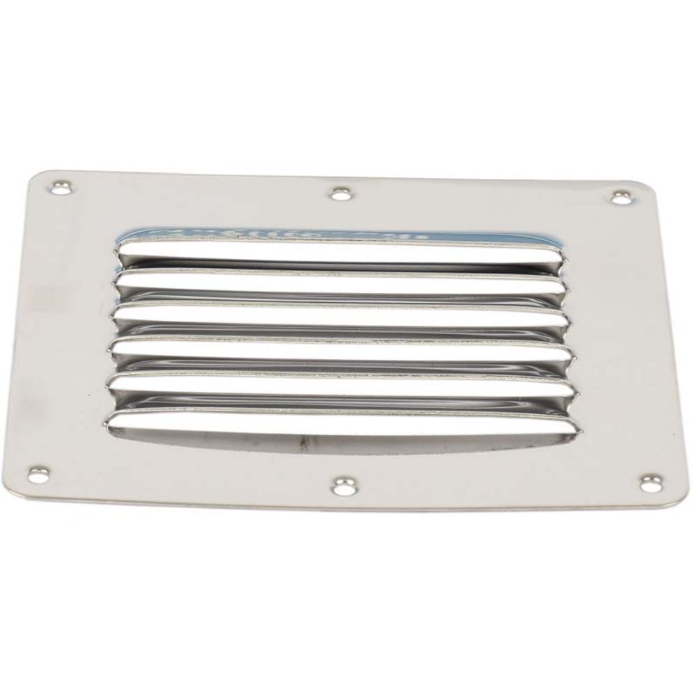 Naviquest ventilgaller 120 x 120 mm AISI 316