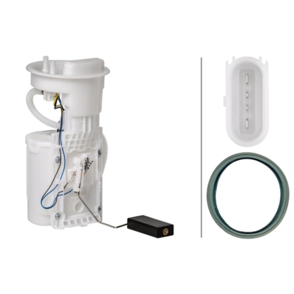 Bränsletillförselenhet 28-1519