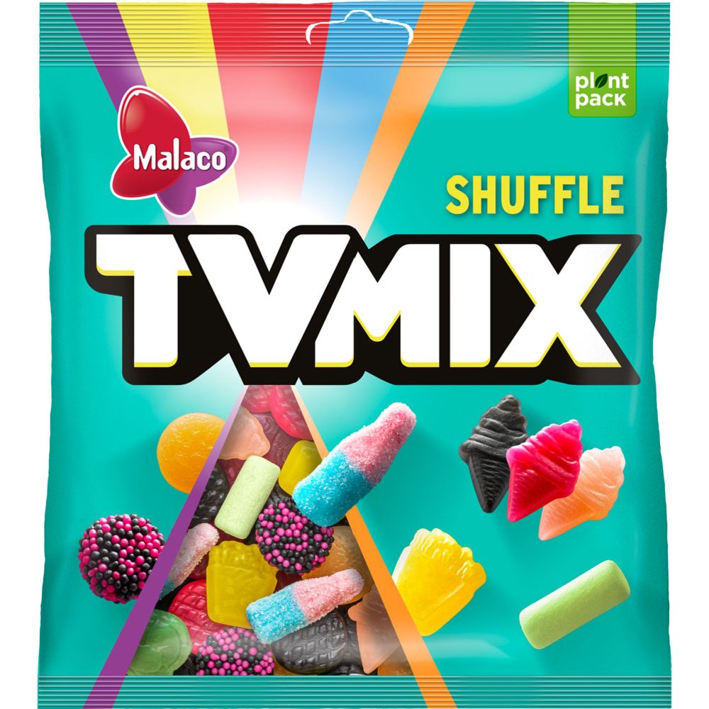 TV Mix Shuffle 340 g