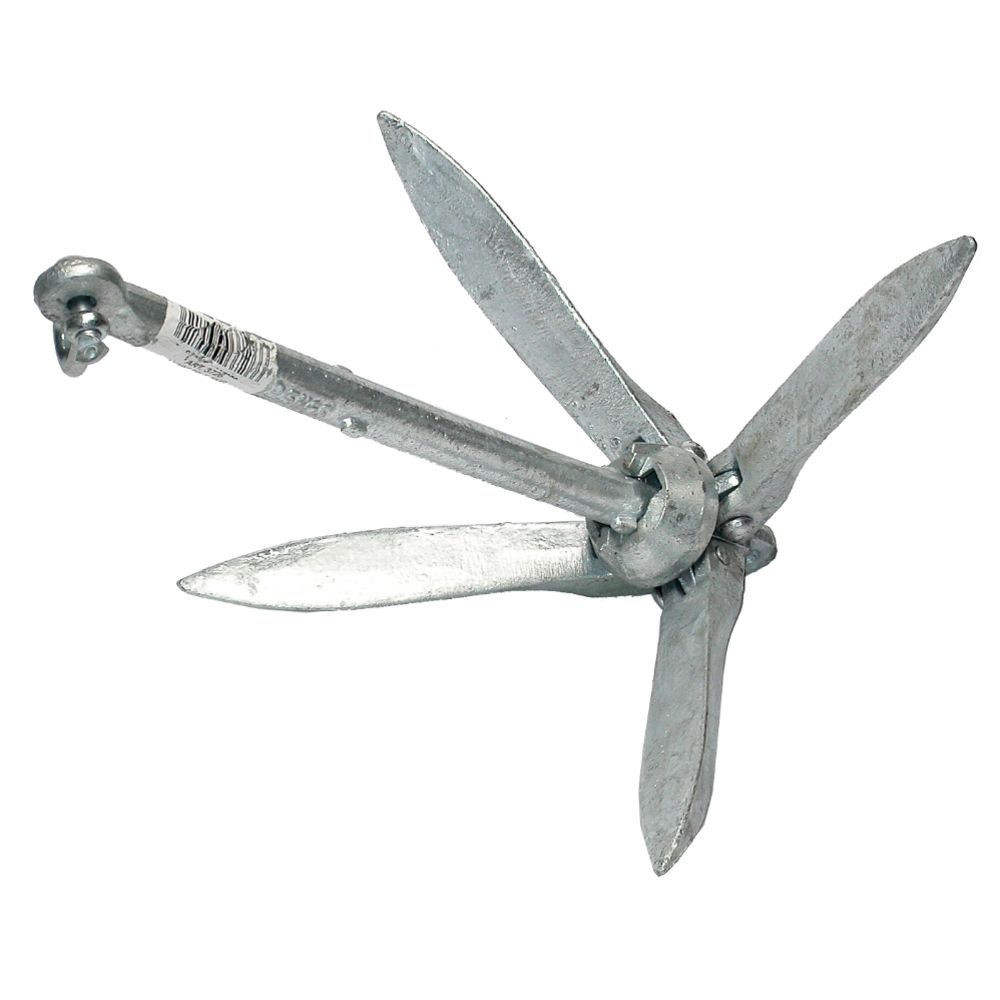 Naviquest naara-ankkuri 2,3-2,5 kg HDG