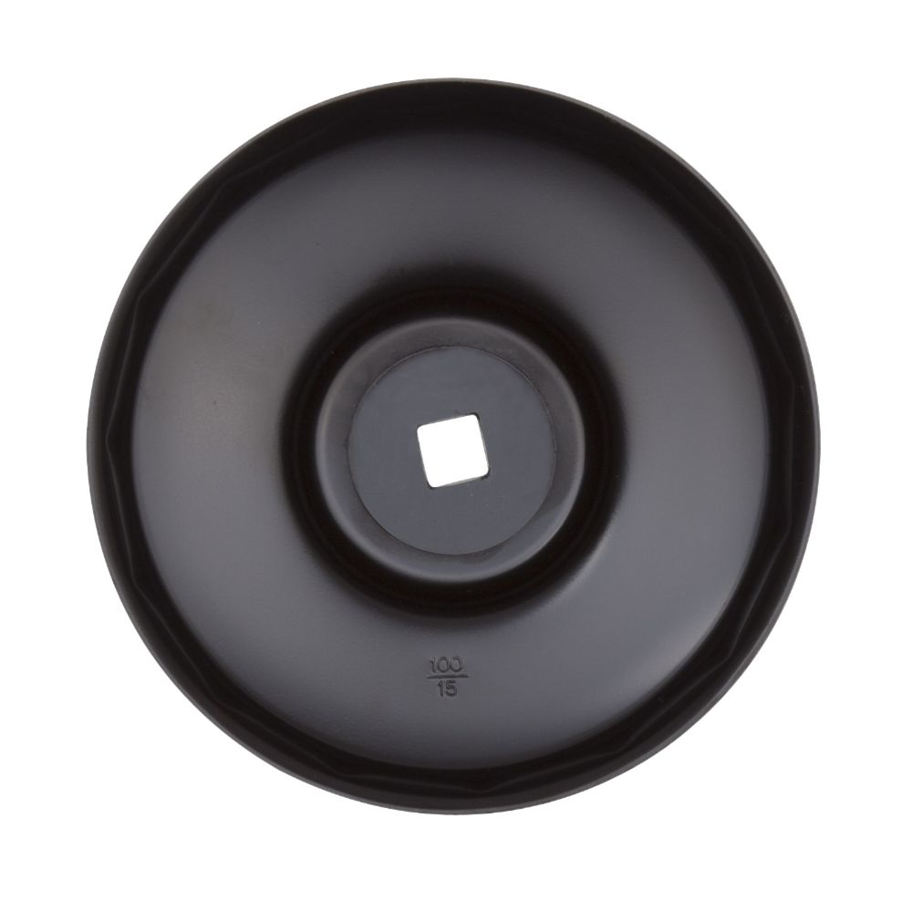Bahco BE63010015F õlifiltri padrunvõti, 101 mm ,15-kant