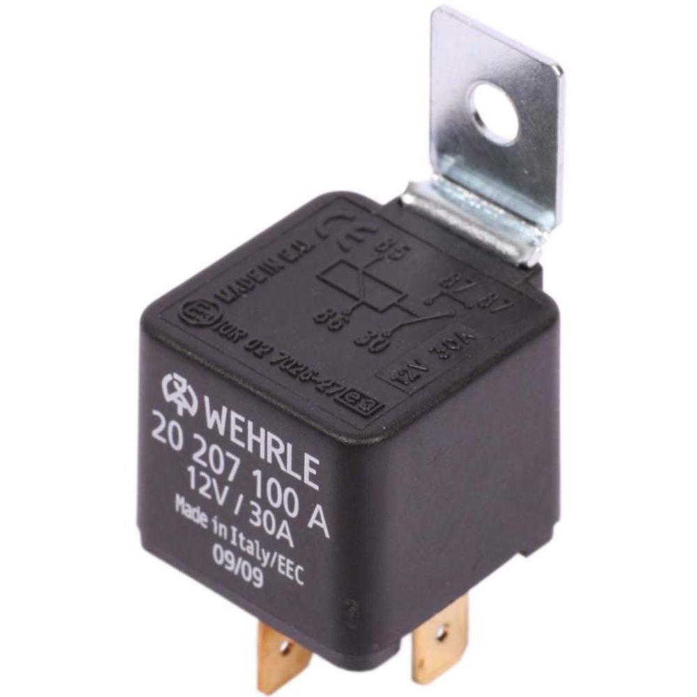 Valorele 12V 30A 2*ulosotto
