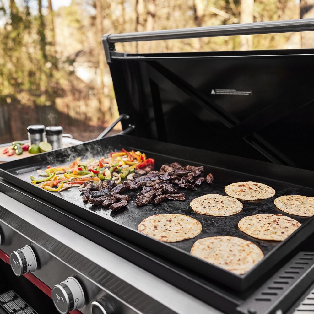 Weber Slate GPD stekbord gasolgrill 76 cm