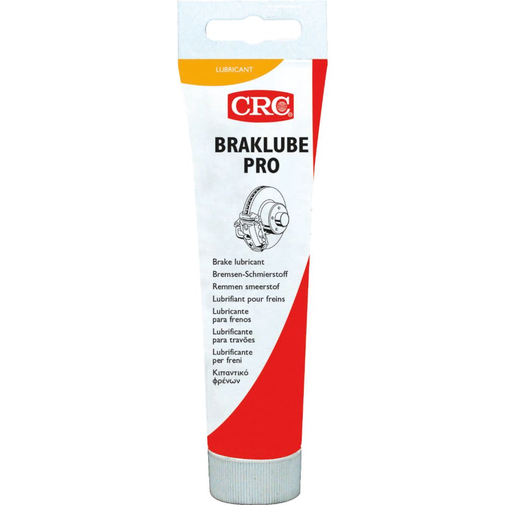 CRC Braklube Pro pidurimääre 100 ml