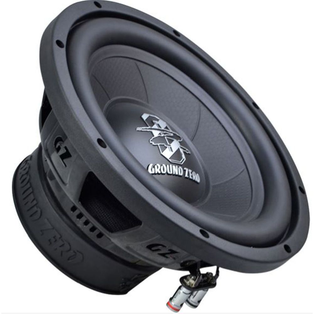 Ground Zero IW 250 10" subwoofer