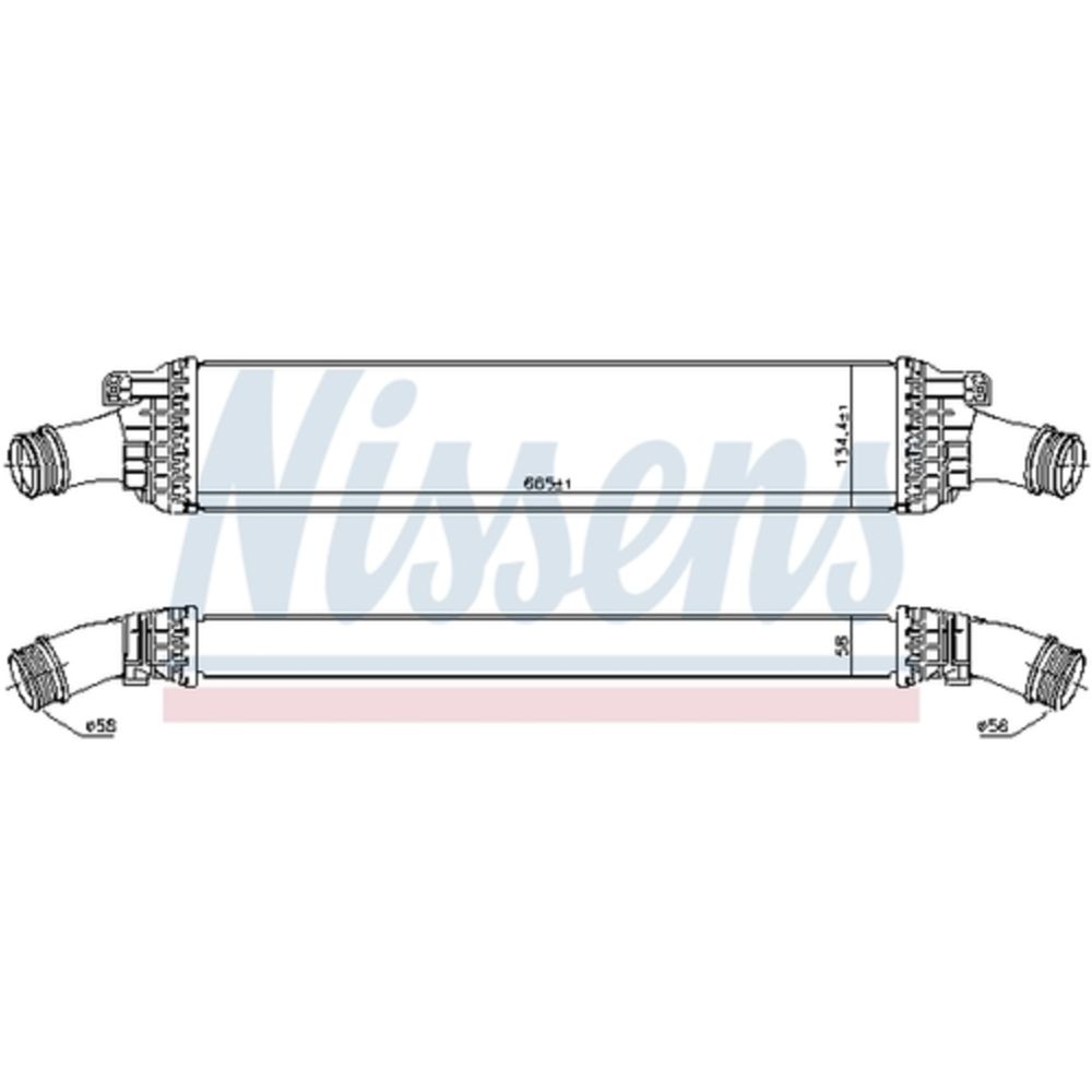 Välijäähdytin 30-00044