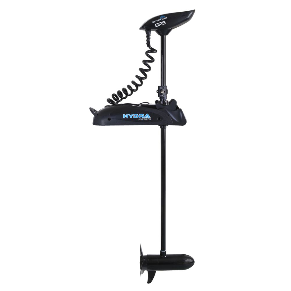 Hydra Skypoint GPS 12V 65 lbs 54 frontmonterad elmotor
