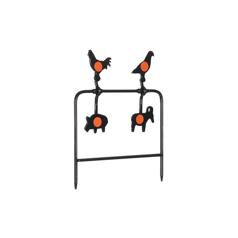 Gamo heiluritaulu maalitaulu