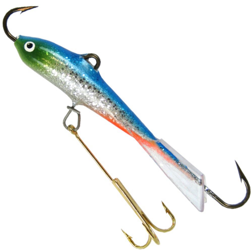 Nils Master Jigger 2 70 mm 10 g põiktirk