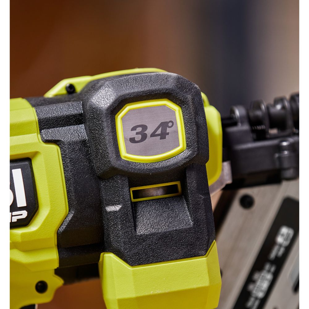 Ryobi ONE+ HP spikpistol RFN1834X-0 utan batteri