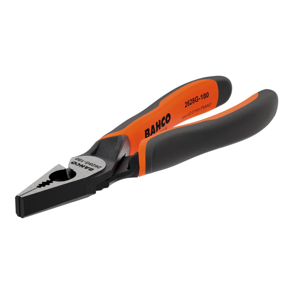 Bahco 2628 G-180 Ergo kombinationstång 180 mm