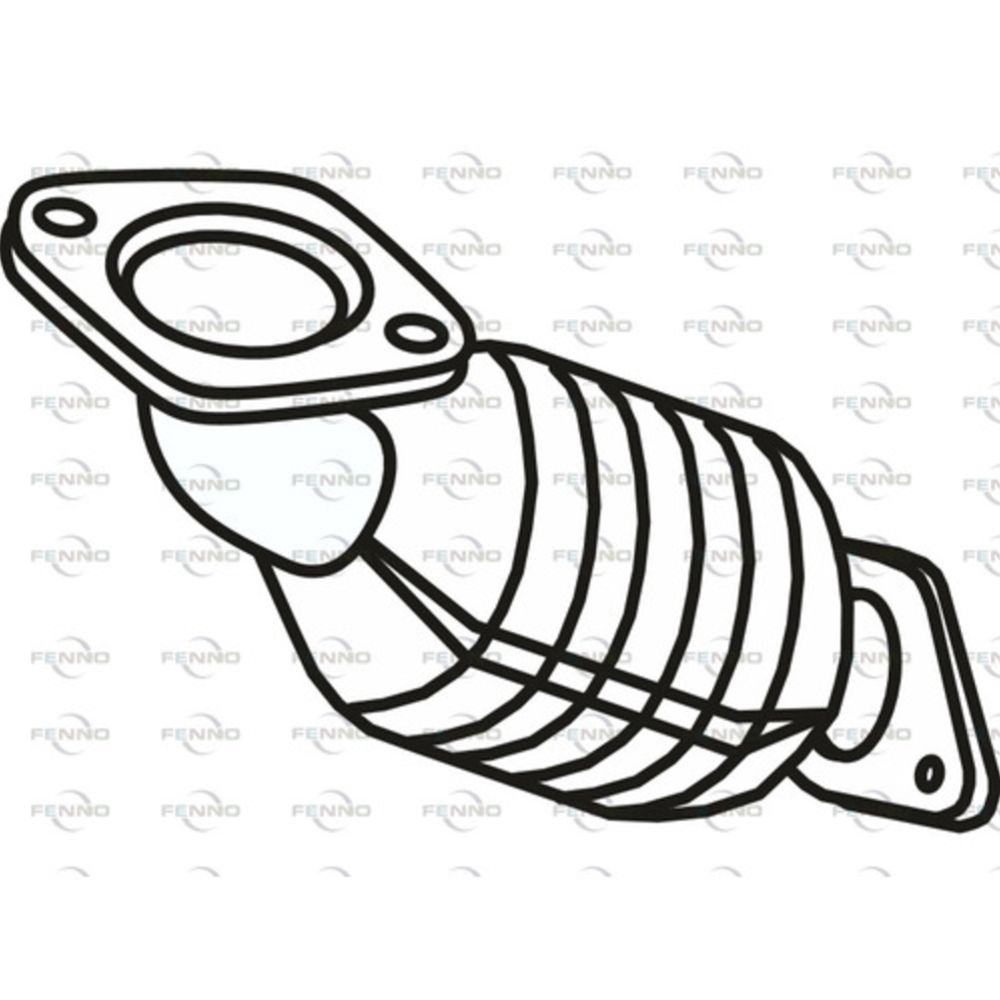 Katalysator 13-01185