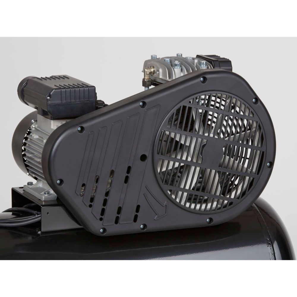 Black+Decker 320/10/100 tryckluftskompressor 2200 W 100 l