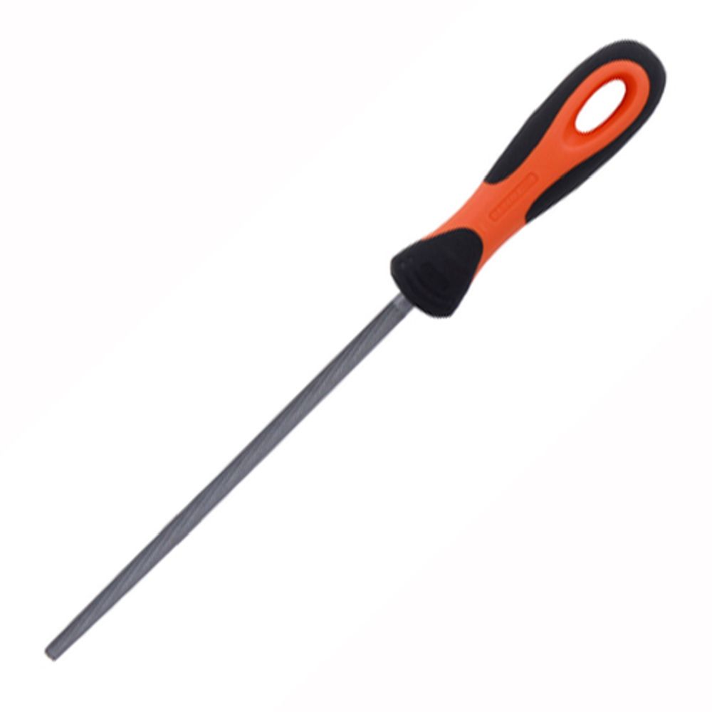 Bahco 1-230-08-2-2 Ergo metalliviila pyöreä 8"