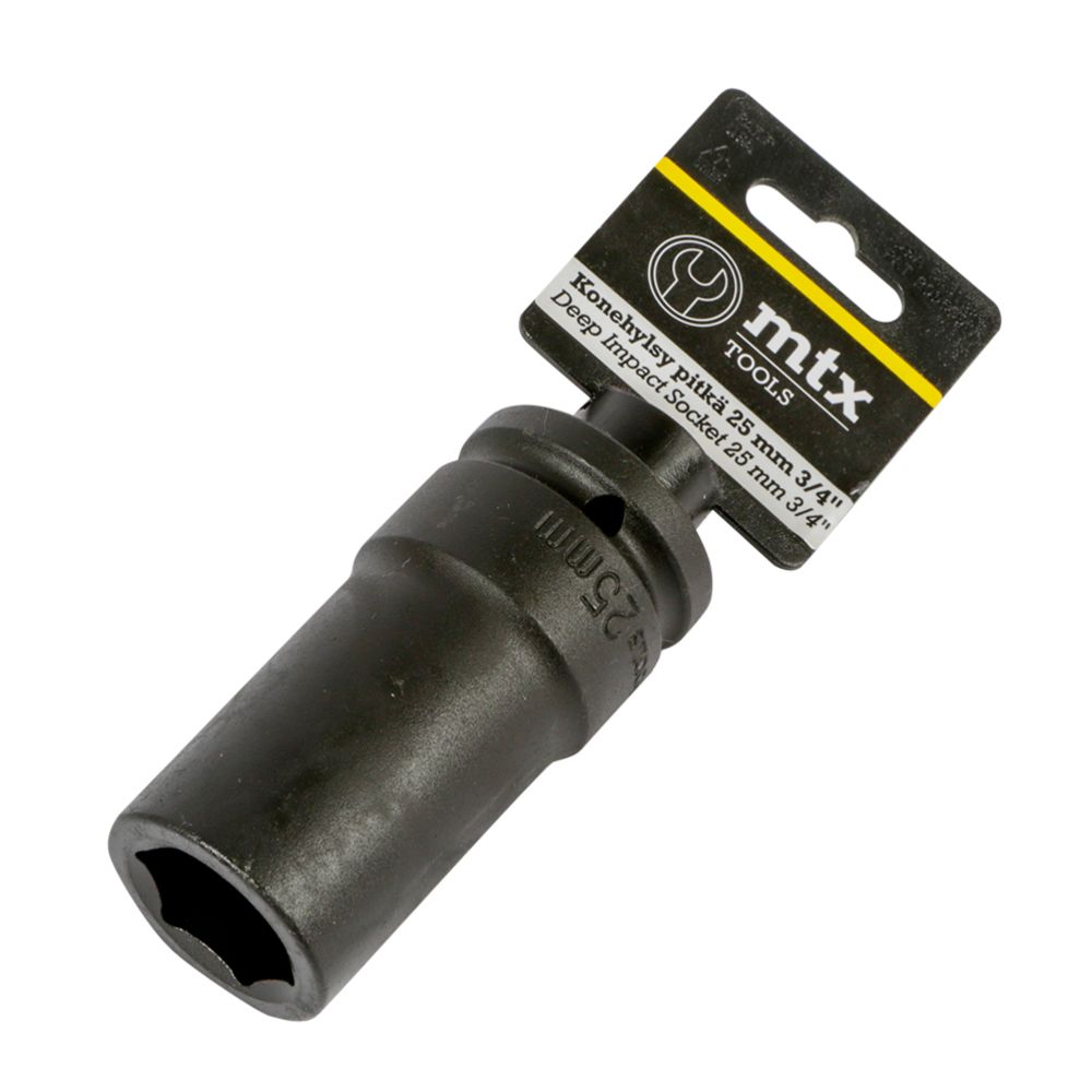 MTX Tools jõupadrun pikk 3/4"