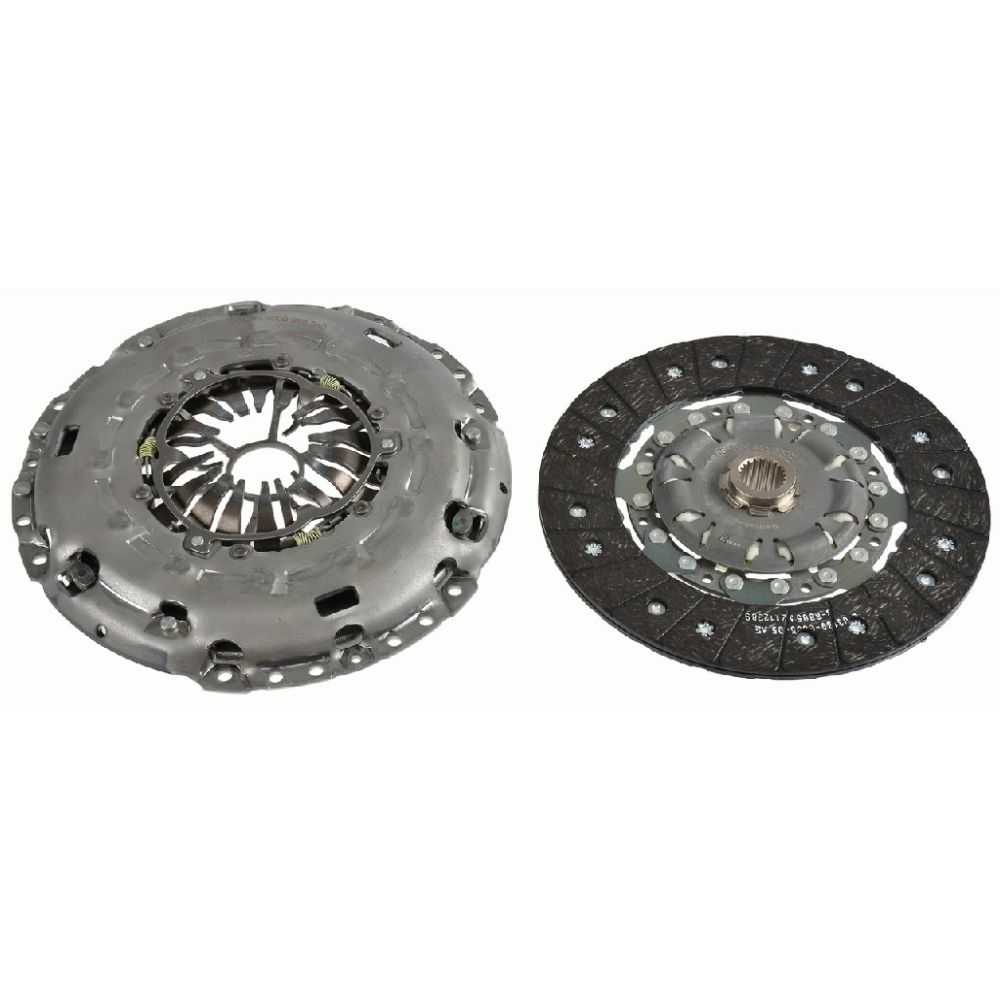 Kytkinpaketti 84-2498