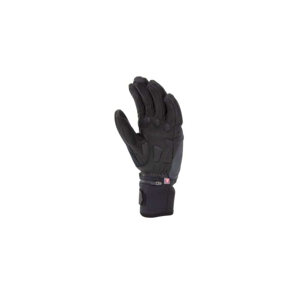 Sealskinz Waterproof lämmitettävät pyöräilyhanskat M