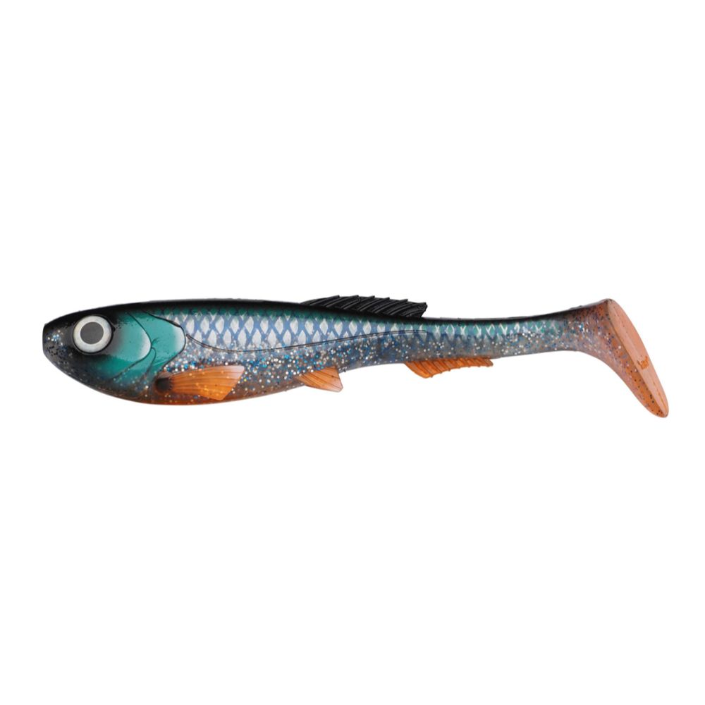 Abu Garcia Beast Paddletail gäddjigg 17 cm 49 g