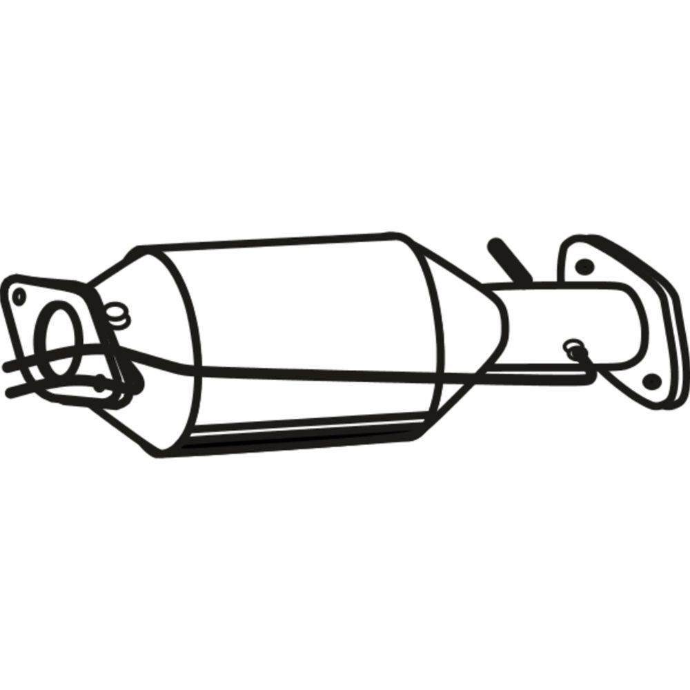 Kübemefilter 13-4127
