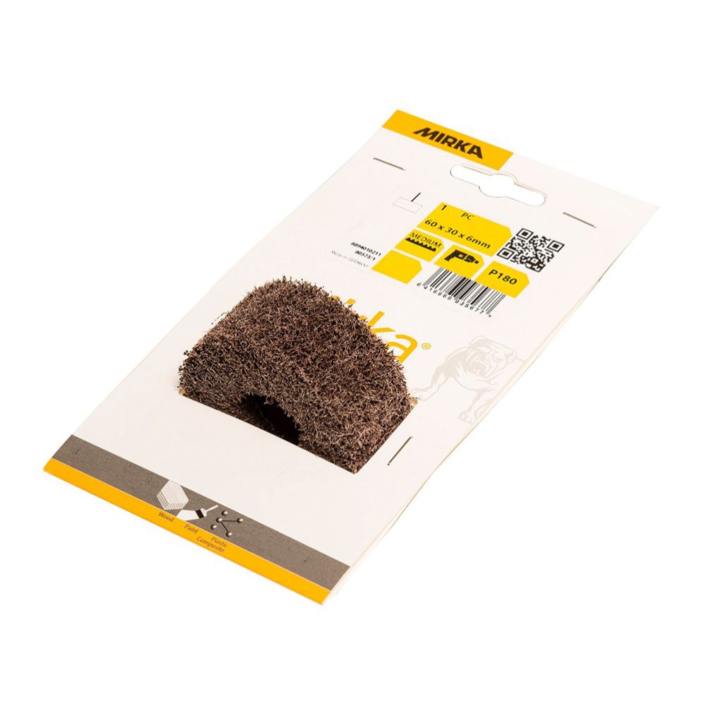 Mirka lihvrull nailon 60 x 30 x 6 mm