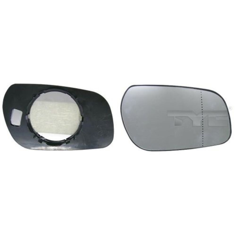 Sivupeilin lasi 46-0480
