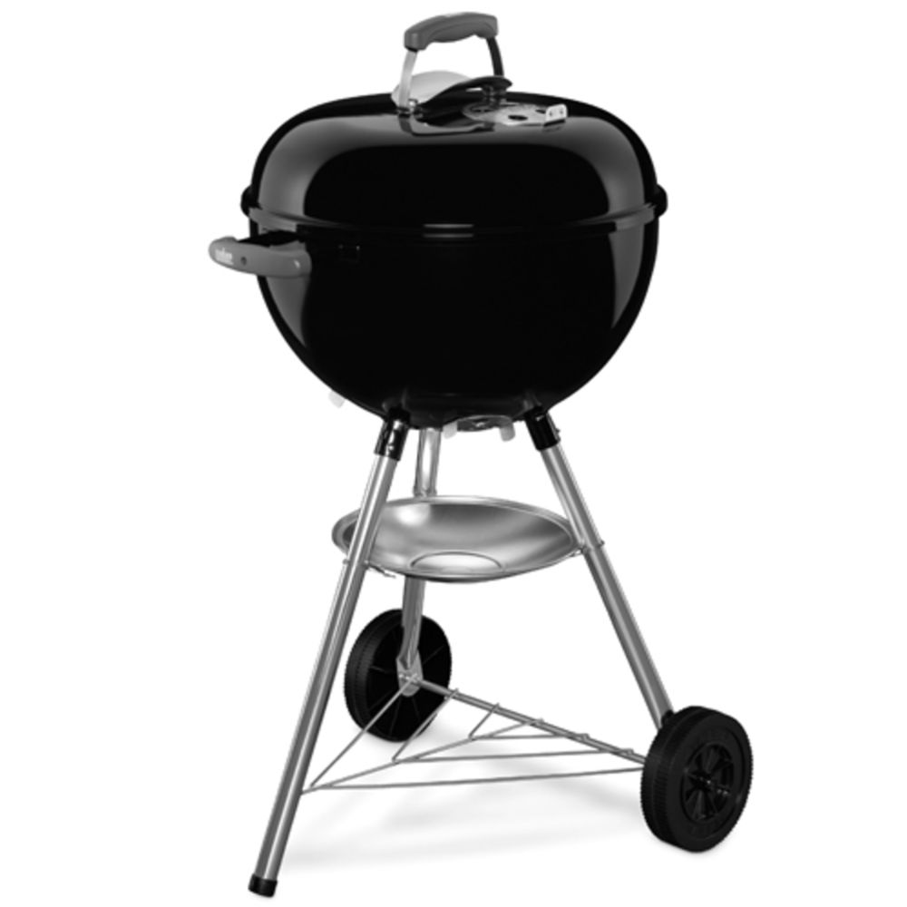 Weber Bar-B-Kettle 47 cm brikettigrilli