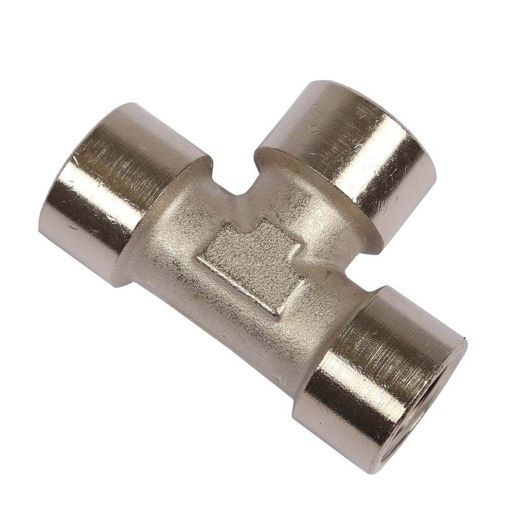 MTX Tools T-koppling 3 x 1/2" invändig gänga