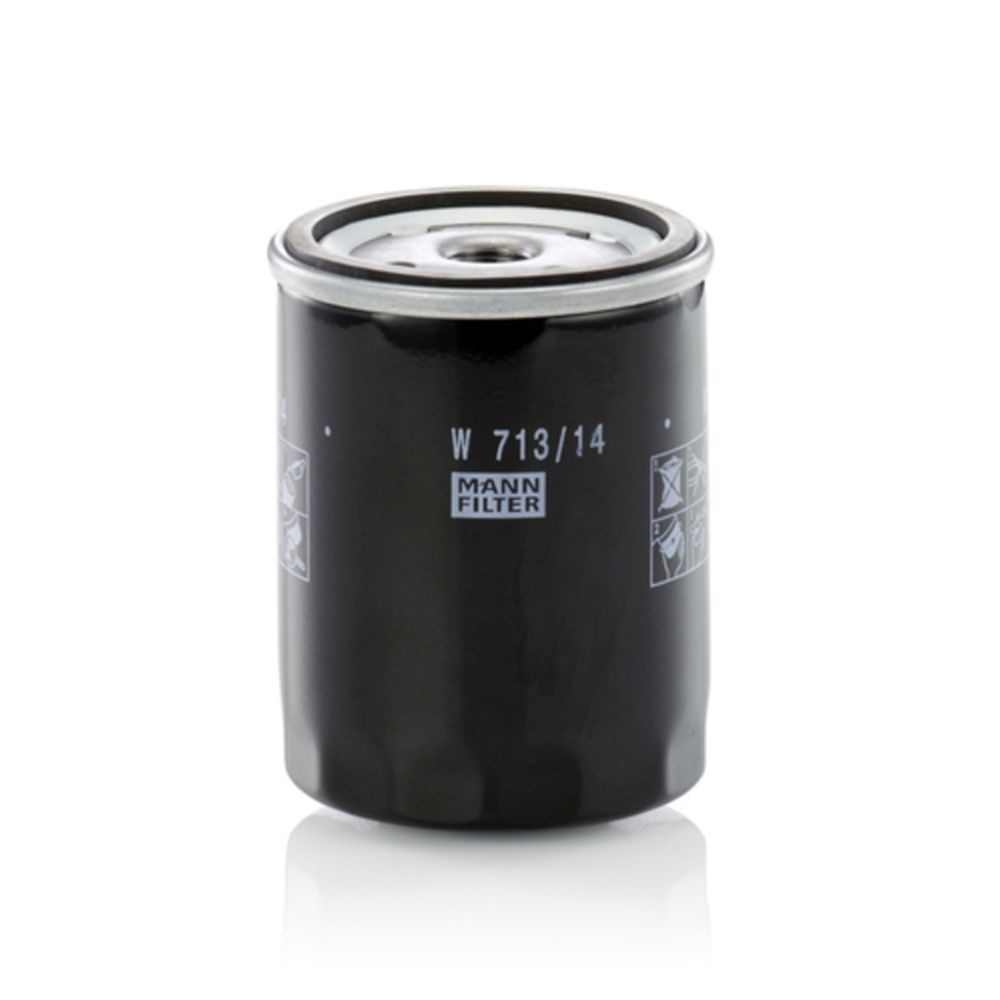 Öljynsuodatin 15-0670