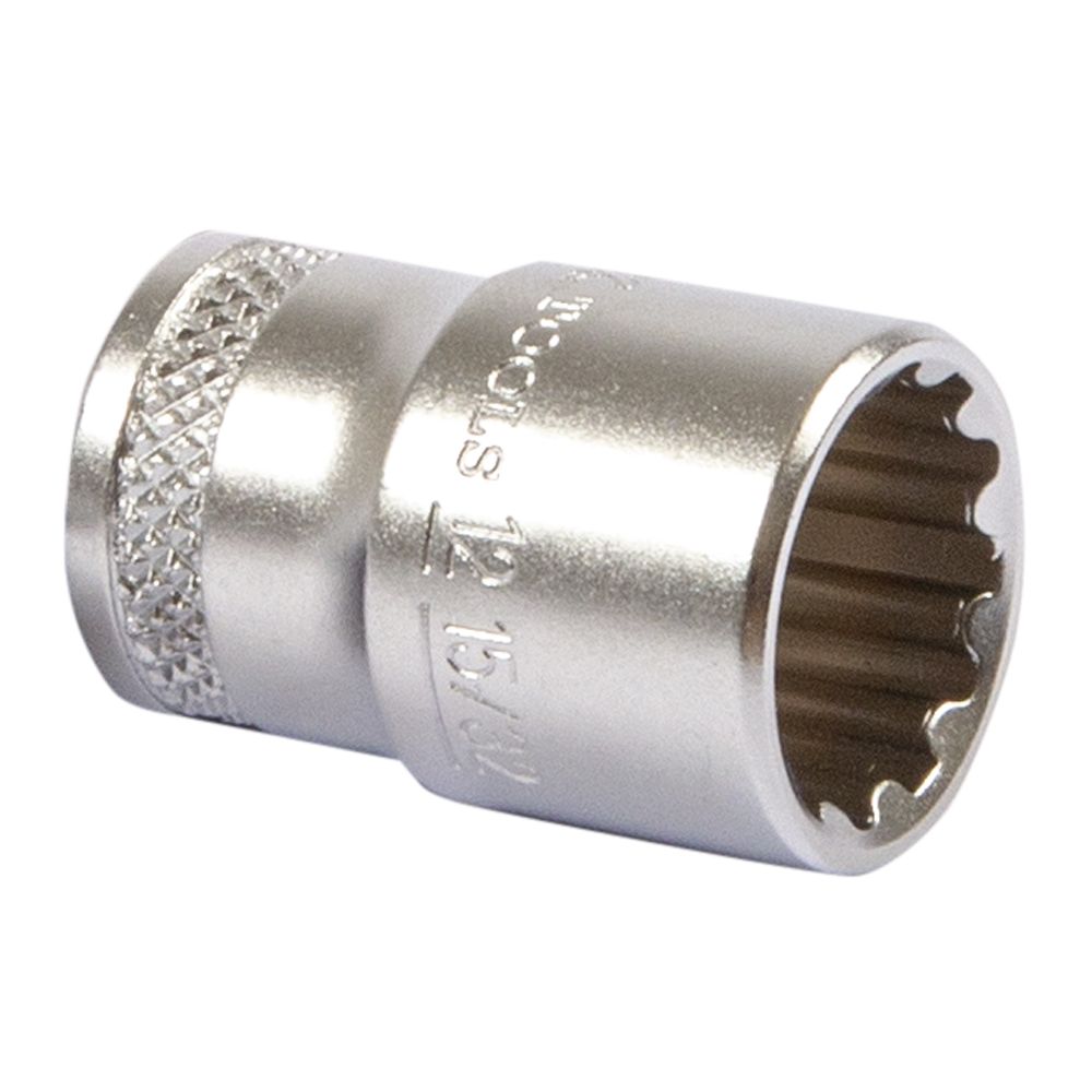 MTX Tools hylsy 1/4"