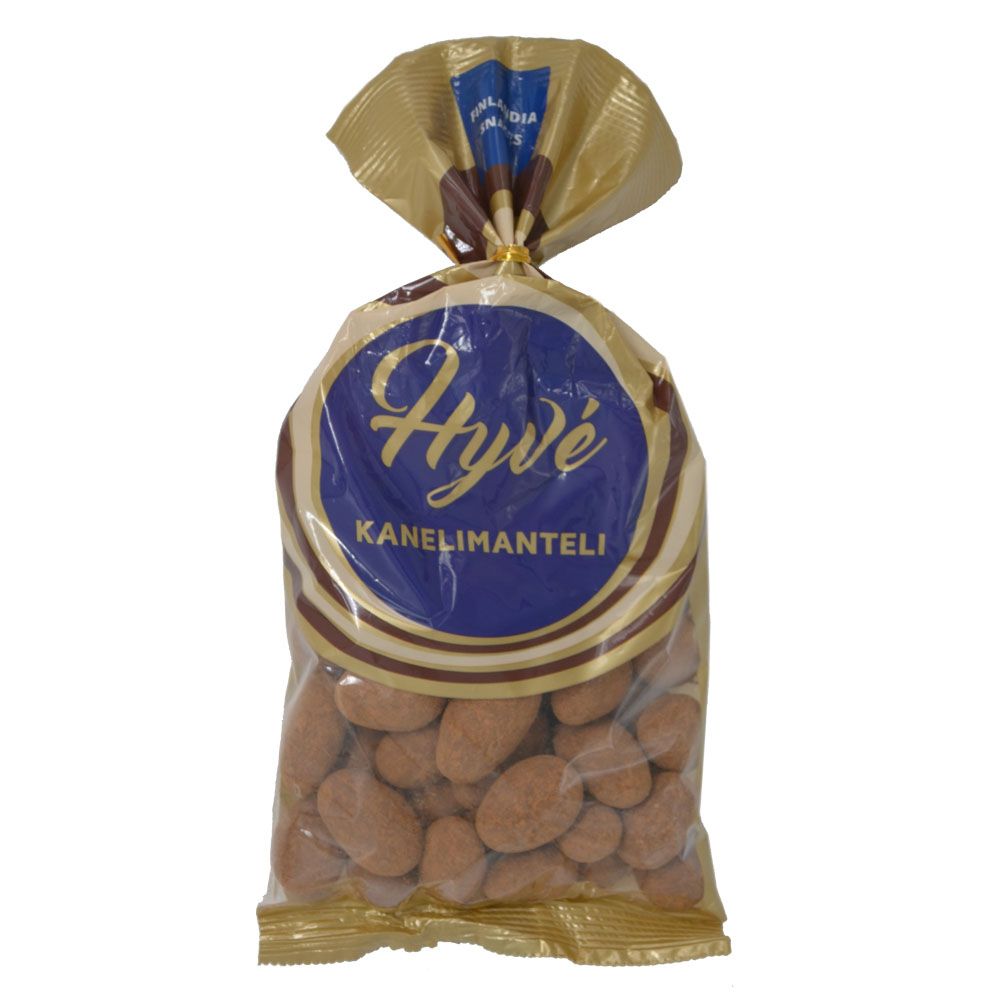 Hyvé kaneelimandel 225 g