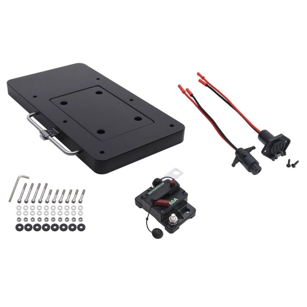 Patriot Marine keulamoottorin asennussarja