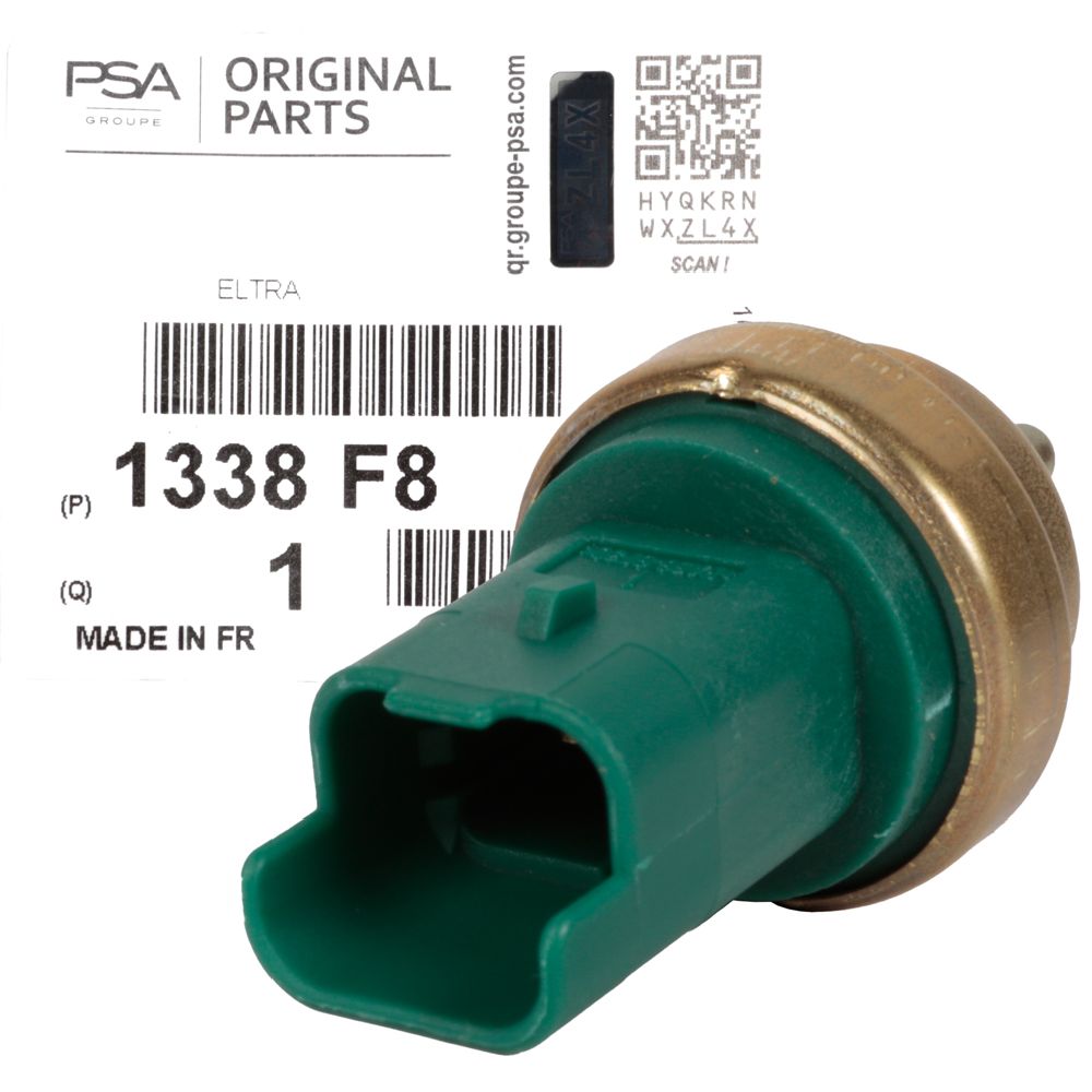 Sensor, kylvätsketemperatur 37-00098