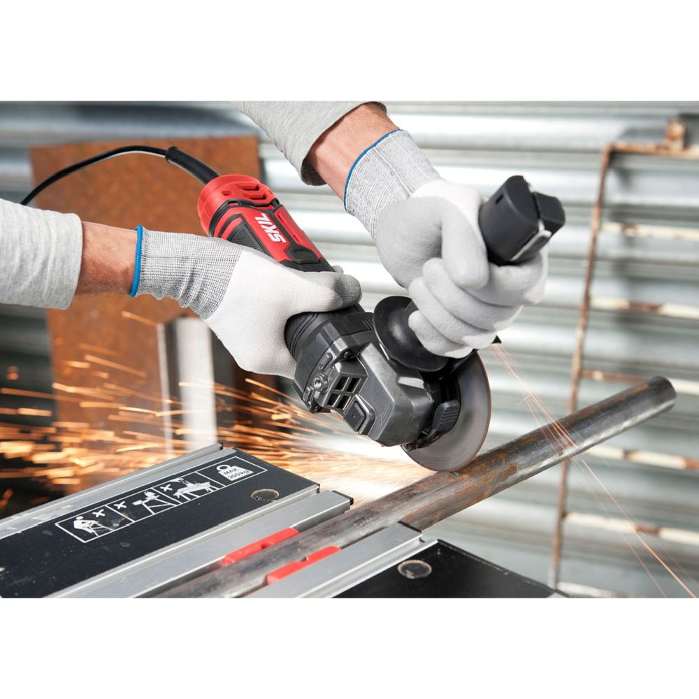 Skil 9130 AA vinkelslip 720 W 115 mm