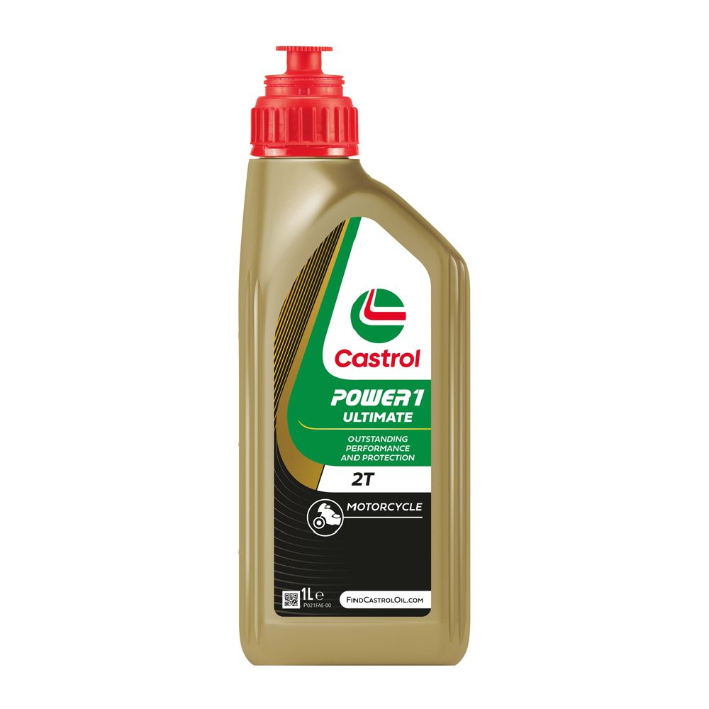 Castrol Power 1 Ultimate 2T 1 L
