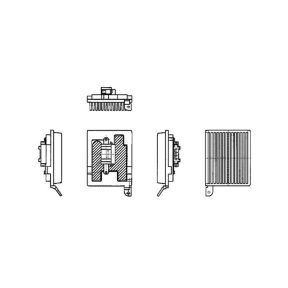 Regulaator, salongipuhur 48-00343