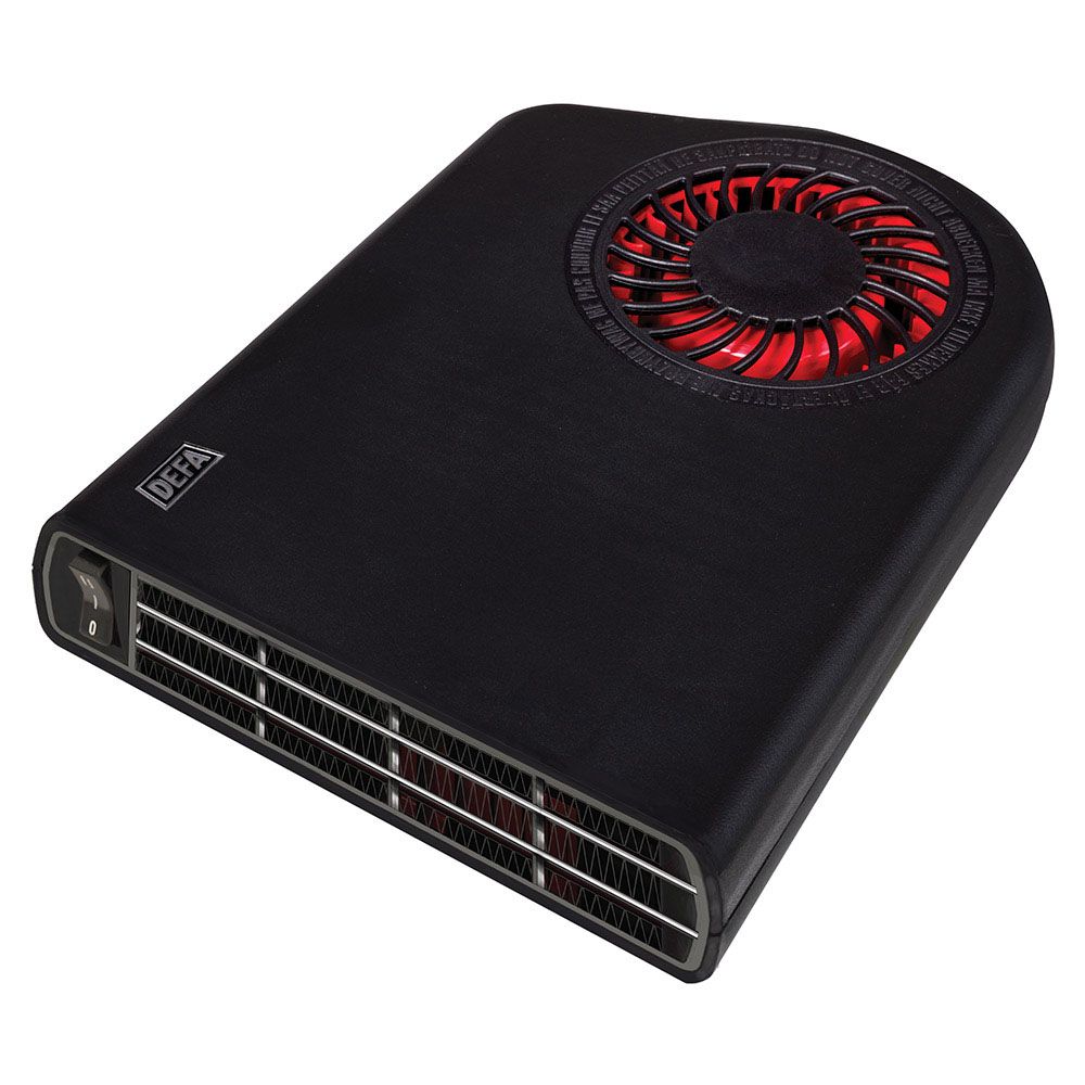 Defa Termini II 1900 kupévärmare 1150/1900 W med Termini-kontakt (#430065)