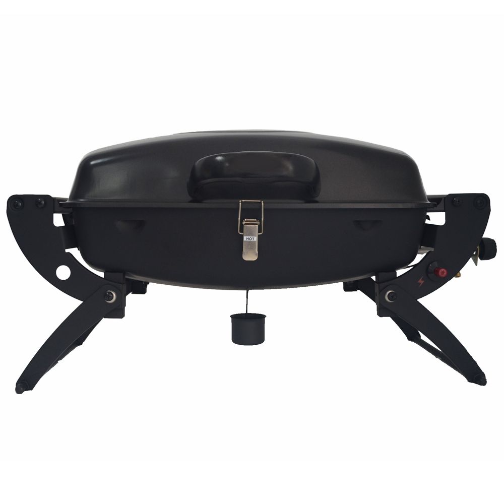 Matkaauto gaasigrill