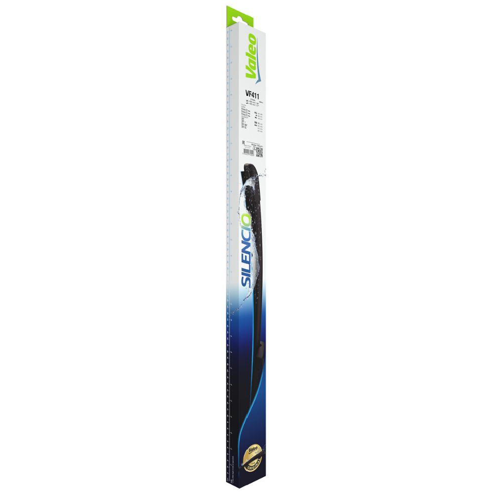 Valeo Silencio FB VF411 pyyhkijänsulkapari 65 + 42 cm