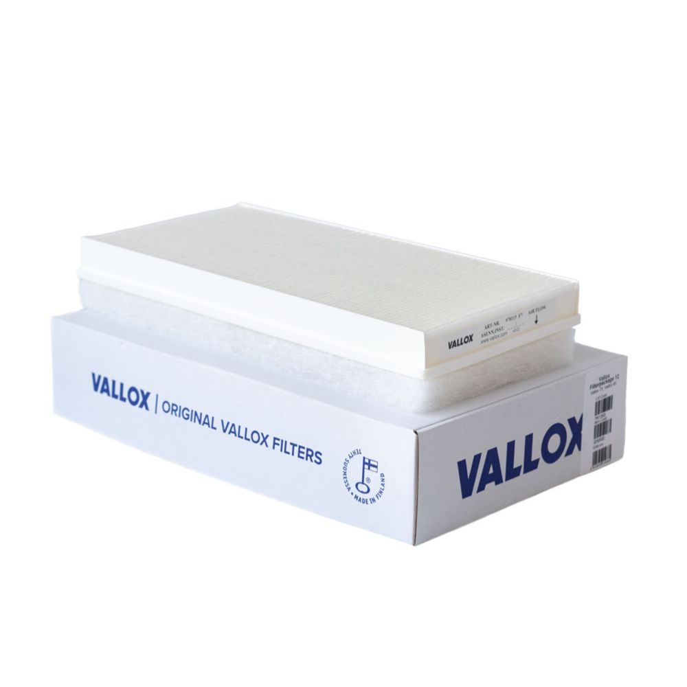 Vallox ilmanvaihtokoneen suodatin 75, 95