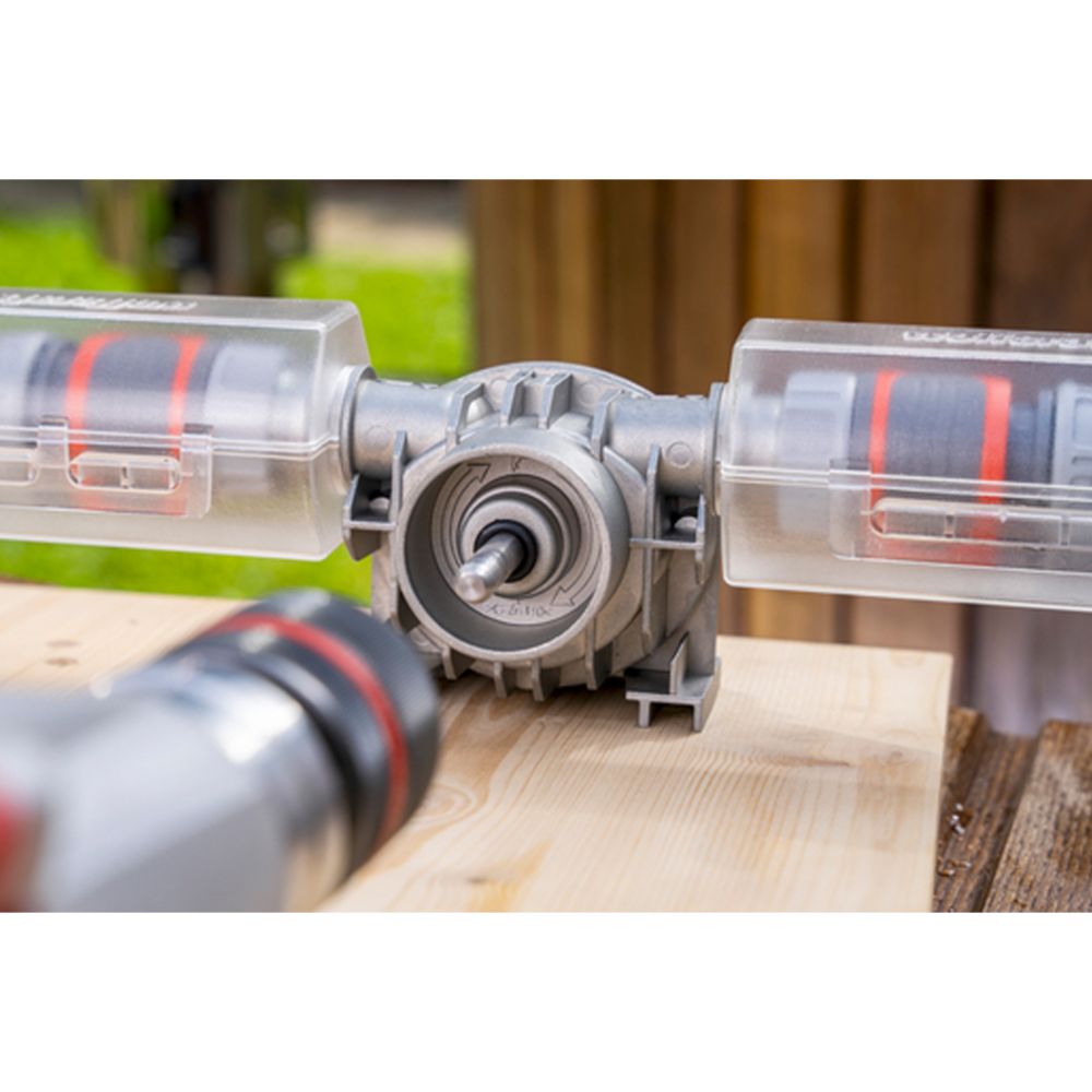Wolfcraft® PRO MAX trellipump 3000 l/h