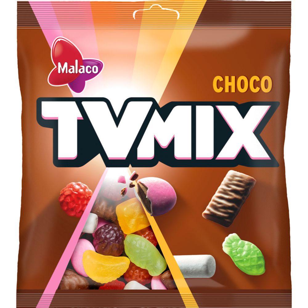 TV Mix Choco makeissekoitus 280 g