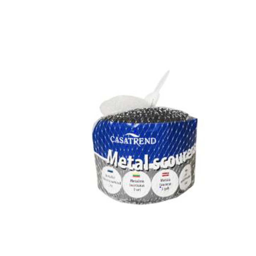 Casatrend metallist küürimissvamm, 3tk