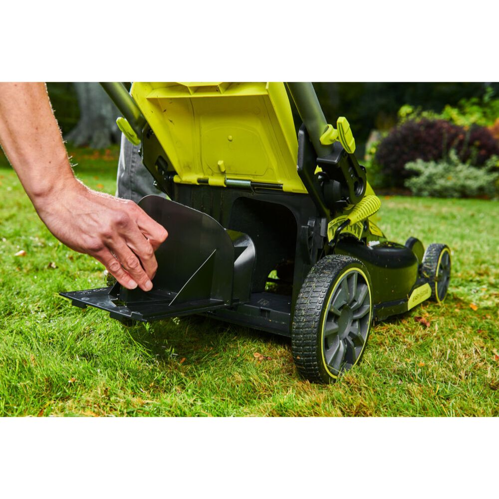 Ryobi MAX POWER gräsklippare RY36LM40A-150 (5,0 Ah)