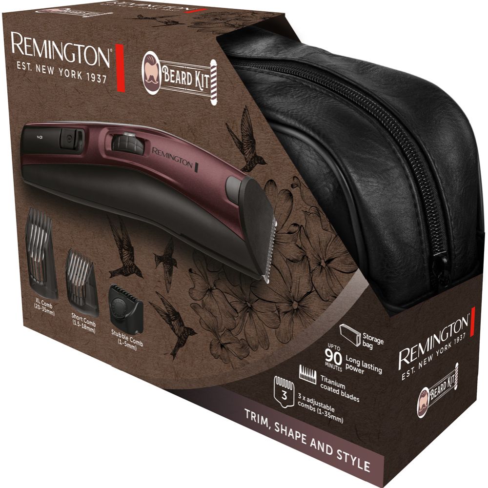 Remington MB4047 Beard Kit skäggtrimmer set