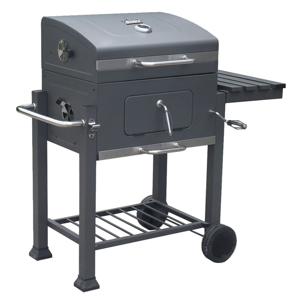 Roastmaster C-series hiiligrilli