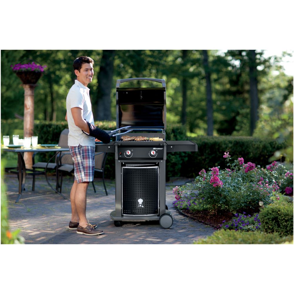 Weber Spirit Classic E-210 gasolgrill