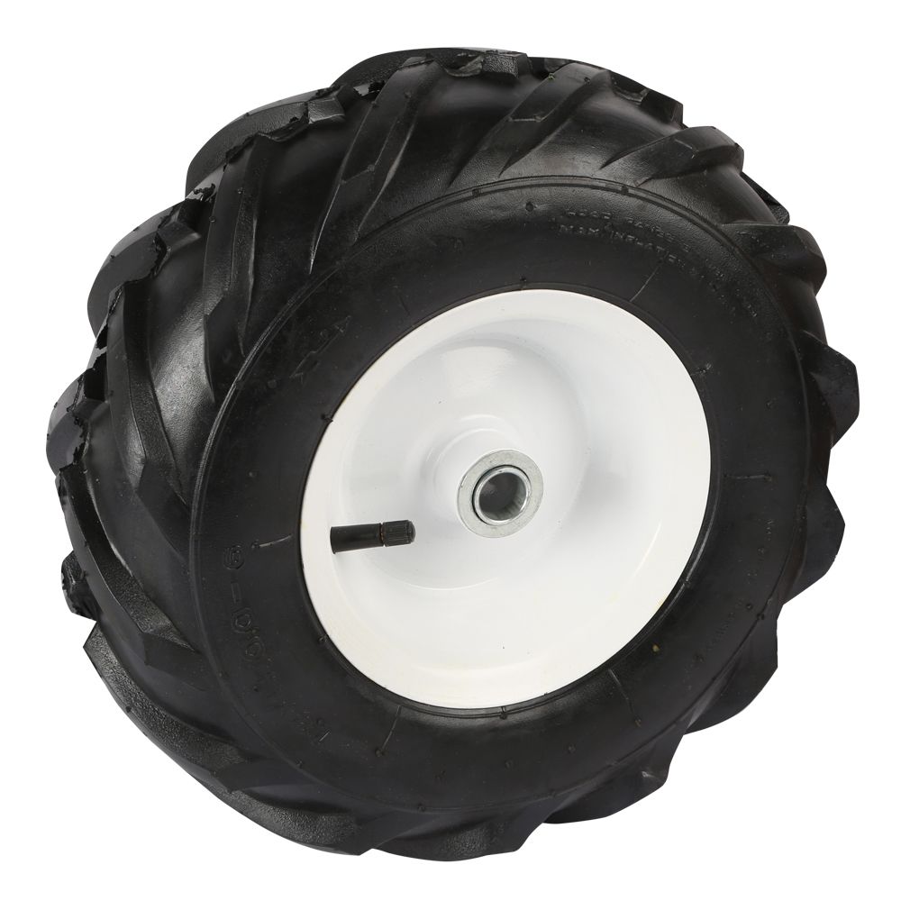 MTX Garden skottkärras hjul 13/5.00-6 "traktor"