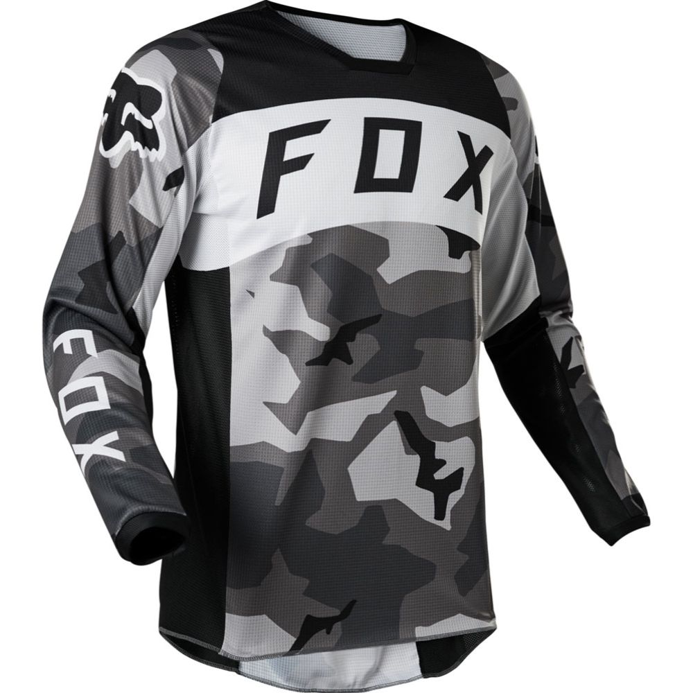 Fox 180 Bnkr sõidusärk camo
