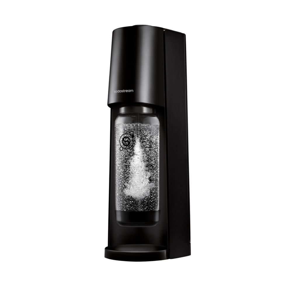 SodaStream Classic hiilihapotuslaite musta
