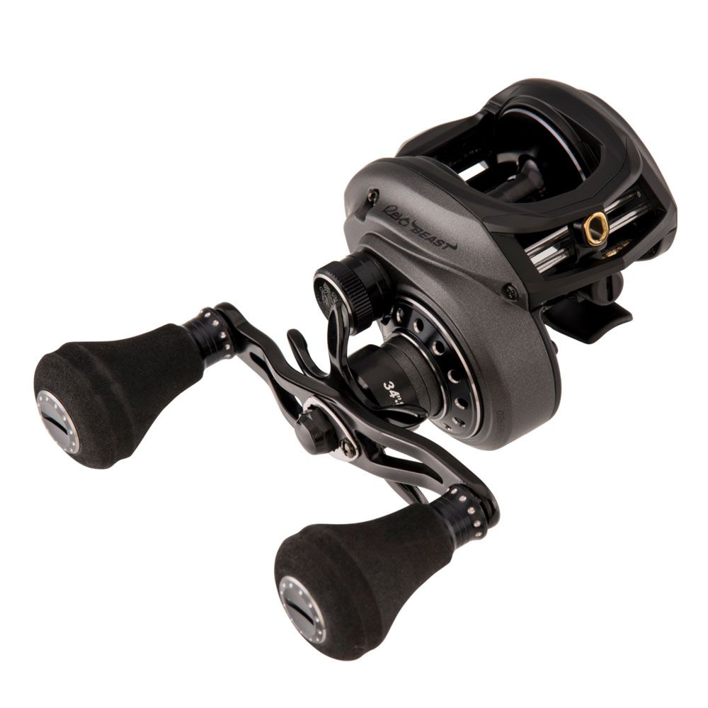 Abu Revo4 Beast multirull